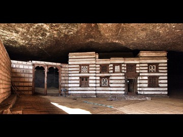 The Rock-Hewn Churches of Lalibela